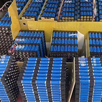 深圳风帆Sail新能源电池回收